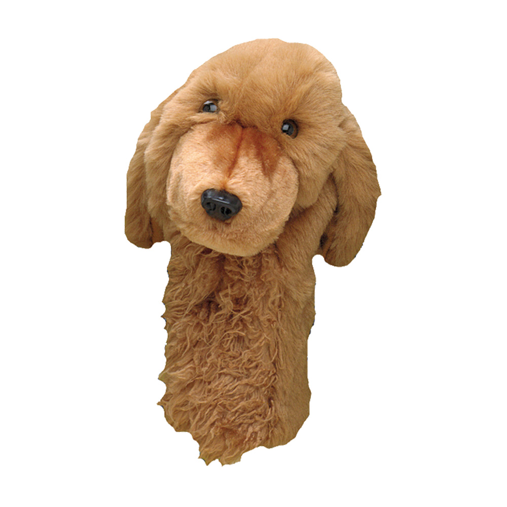 Driver Headcover Golden Retriever LS Golf
